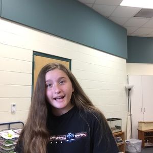 Meet your Posher, Breonna